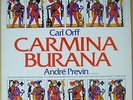 MFSL Lp 1-506 Carl Orff CARMINA BURANA