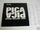 BRÖTZMANN-MANGELSDORFF-SOMMER- PICA - FMP ORIG