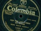 BLIND WILLIE JOHNSON - KEEP YOUR LAMP TRIMMED & BURNING