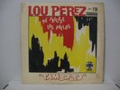 LOU PEREZ Pa Fricase... RAW LATIN JAZZ/DESCARGA LP mp3