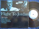 DUKE JORDAN flight to jordan BLUE NOTE W. 63RD DG MONO