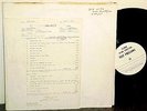TODD RUNDGREN TEST PRESSING A WIZARD A TRUE STAR