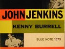 John Jenkins-Kenny Burrell-Blue Note 1573-W.63rd-DG-NM
