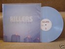 The Killers Hot Fuss UK Light blue  2004 LTD #0609