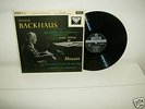 SXL 2214 MOZART BACKHAUS WBG 1ED MINT LP RARE