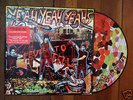 YEAH YEAH YEAHS FEVER TO TELL UK PICTURE DISC VINYL LP