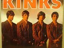 KINKS-SELF/TITLED-OG UK 1964 PYE LP-MTX A2/B2 -NPL18096