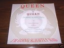QUEEN I'm going slightly mad UNCUT PD with sleeve MINT