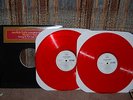 ERYKAH BADU-MAMA'S GUN RARE 2DISC VINYL LP RED PROMO