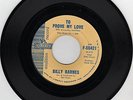 BILLY BARNES - Northern Soul  45 - To Prove My Love