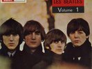 BEATLES ++EP++ROCK'N ROLL MUSIC++RARE EXPORT FRANKREICH
