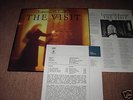 LOREENA McKENNITT - THE VISIT / LP 1991 + RARES INFO-BL