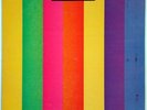 PET SHOP BOYS Introspective VERY RARE PROMO LP ECUADOR
