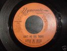 Texas  Soul 45  Little Jr Jesse   