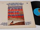 PINK FLOYD:LP-ZABRISKIE POINT-ORIGINALE ITALY 1970 EX+