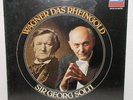 Wagner-Gotterdammerung/Sir Georg Solti NEW SEALED 5 LPs