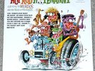 WEIRDOS LP HOT ROD HOOTENANNY ED BIG DADDY ROTH 1960's