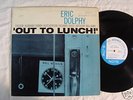 Eric Dolphy, Out To Lunch, Blue Note 84163 New York USA