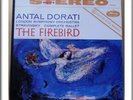Stravinsky The Firebird Antal Dorati Mercury SR 90226