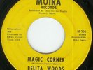 NORTHERN SOUL Belita Woods - Magic Corner LISTEN