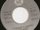 LITTLE REUBEN - IN THE NAME OF LONELINESS (NR)