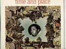 LEE MOSES - TIME AND PLACE (MAPLE) LP