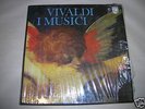 SEALED  BOX   VIVALDI     I  MUSICI       12  LP