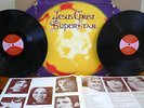 JESUS CHRIST SUPERSTAR; 1970 2 LP set in 