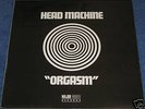 HEAD MACHINE Orgasm  1970 Major Minor Orig LP
