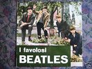 Beatles - I favolosi beatles - ITA 1964 RED PARLOPHON