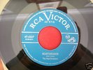RARE Doowop HEARTBREAKERS 45 New Unplayed Original