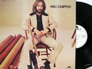 ERIC CLAPTON-S/T-JAPAN ISSUE PROMO WHITE LABEL