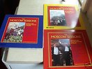 Sheffield Lab 25/26/27 Moscow Sessions Audiophile 3 LPs