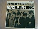 ROLLING STONES Five By Five NZ 7