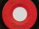 NORTHERN SOUL 45 RPM - WINFIELD PARKER-on RUJAC RECORDS