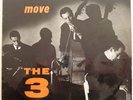 3 OUT MIKE NOCK ORIG AUS 50s JAZZ LP RARE 1st Iss MONO