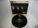 WITH THE BEATLES MONO PARLOPHONE 1963 2nd PRESSING LP