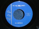 THE HATFIELDS rare 1967 US / IN. GARAGE / G45/ BFTG /NM
