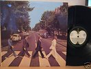 Beatles - Abbey Road UK LP YEX 749-2 / YEX750-1