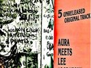 AURA MEETS LEE SCRATCH PERRY-UPSETTER- REGGAE LP