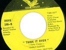 Early Clover : RARE 70's Soul 45 on Dove