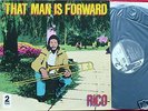 RICO-THAT MAN IS FORWARD ORIG 2TONE LP NM