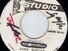 LONE RANGER - THE ANSWER  -  STUDIO ONE