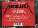 Metallica Holy Grail Un-numbered /5000 Box Set of LPs