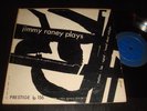 JIMMY RANEY PLAYS PRESTIGE 10