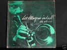 Presenting Lee Morgan Indeed Blue Note 1538 Mono LP