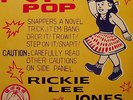 AUDIOPHILE Geffen RICKIE LEE JONES Pop Pop RARITY MINT