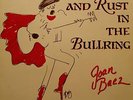 AUDIOPHILE JOAN BAEZ Diamonds & Rust In The Bullring NM