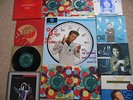 CLIFF RICHARD/SHADS *FULLY SIGNED* ALBUM AND 11 SINGLES