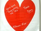 CHOSEN FEW-PRIVATE PRESS LP-YOU ARE EVERYTHING TO ME /S